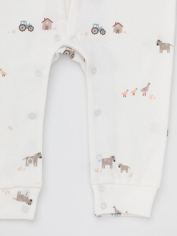 CROCKID Комбинезон 574175 К 6522-2уп хаки