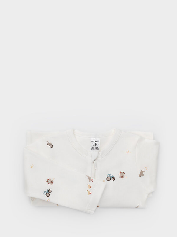 CROCKID Комбинезон 574175 К 6522-2уп хаки