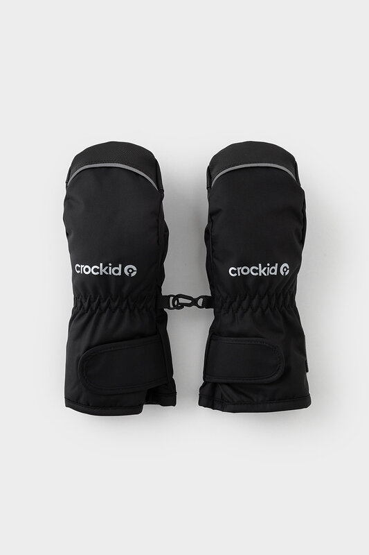 CROCKID Рукавицы 574176 ВК 10003/24/31 ГР темно-серый