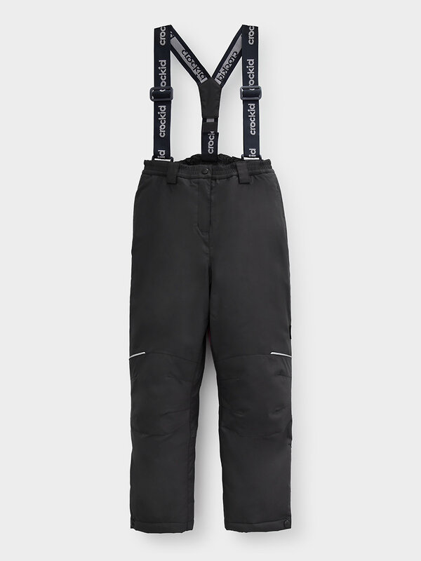 CROCKID Брюки 574177 ВК 40008/25/7 ГР темно-серый