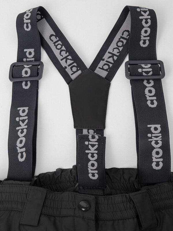 CROCKID Брюки 574177 ВК 40008/25/7 ГР темно-серый