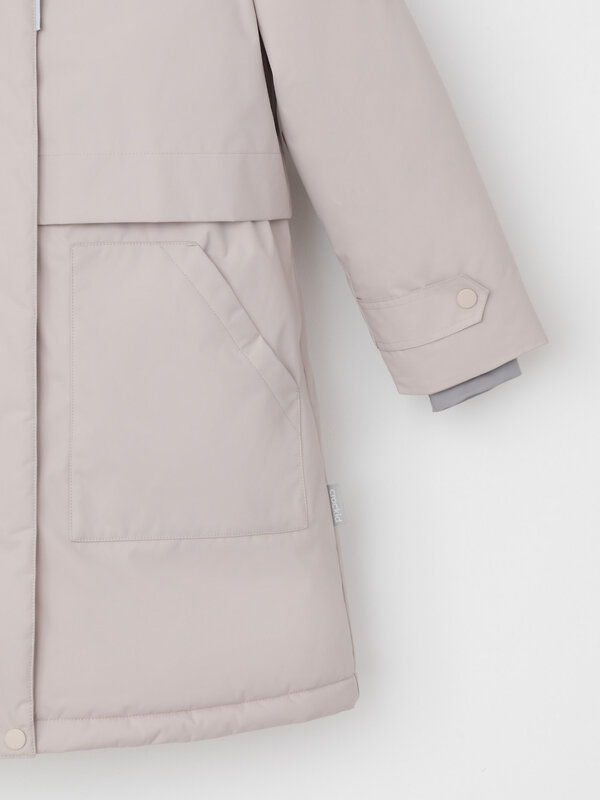 CROCKID Куртка 574178 ВК 38125/2 ГР серый