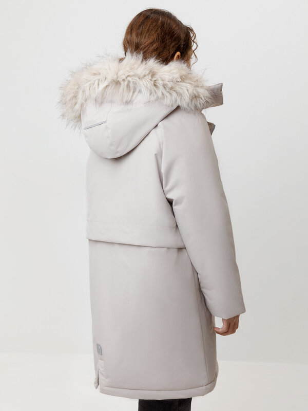 CROCKID Куртка 574178 ВК 38125/2 ГР серый