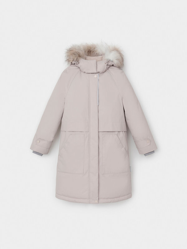 CROCKID Куртка 574178 ВК 38125/2 ГР серый