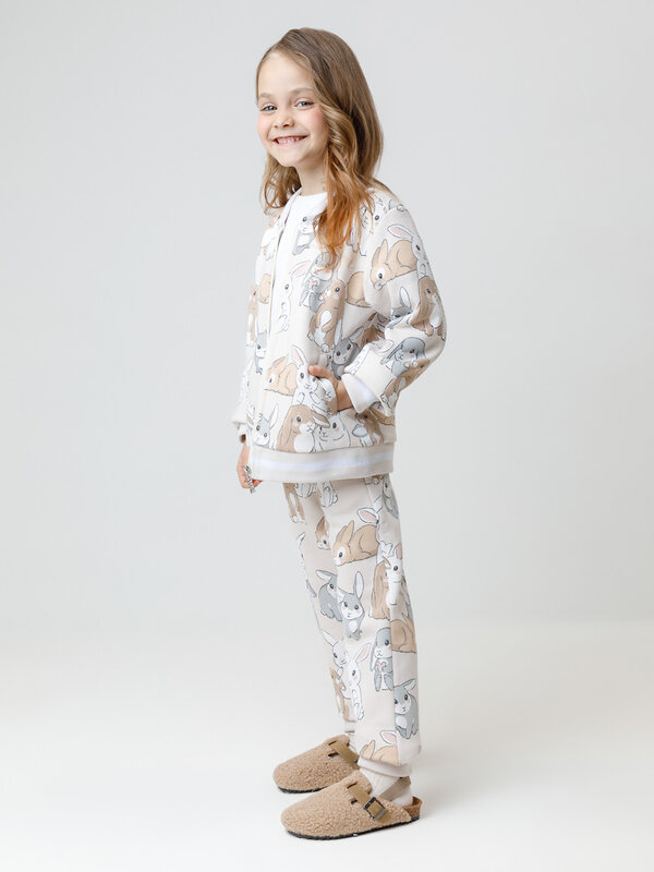 CROCKID Брюки 574180 КР 400885 бежевый