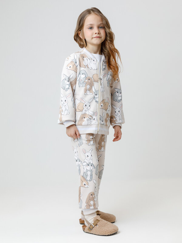 CROCKID Брюки 574180 КР 400885 бежевый