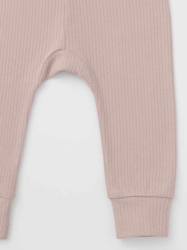 CROCKID Брюки 574181 К 400715-2уп розовый