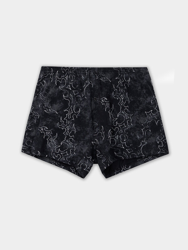 MARK FORMELLE Трусы 574190 411152 разводы на черном