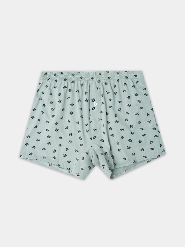 MARK FORMELLE Трусы 574192 411152 топоры на зеленом льду