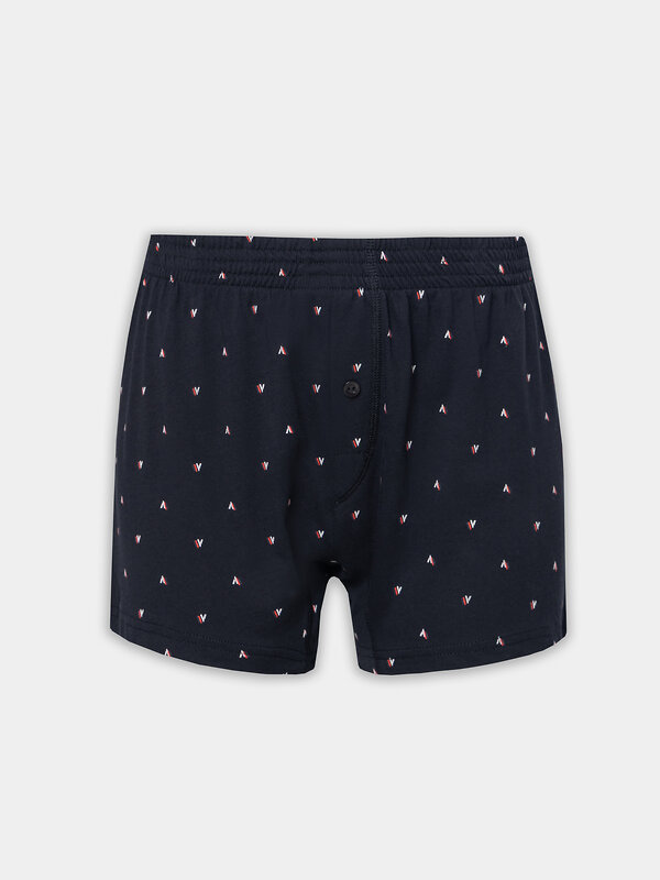 MARK FORMELLE Трусы 574193 411152 узор на черном