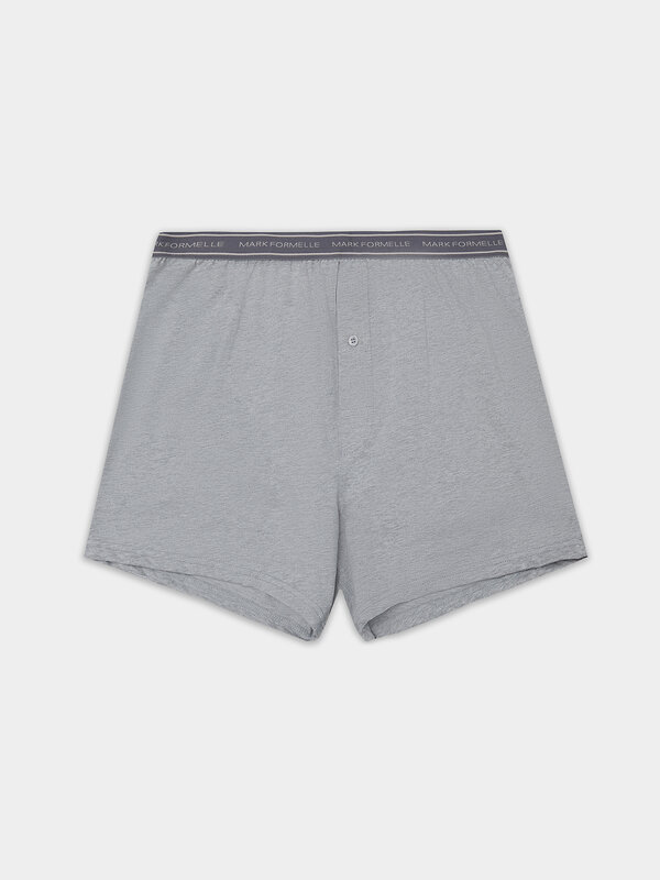 MARK FORMELLE Трусы 574197 411222 меланж темно-серый
