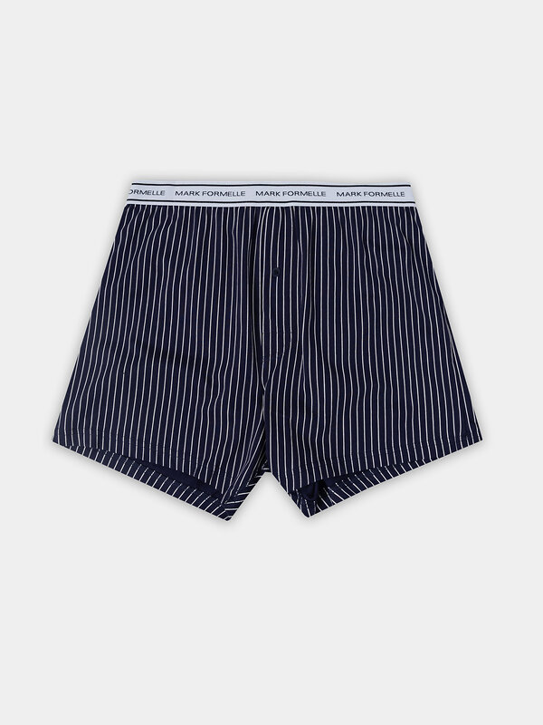 MARK FORMELLE Трусы 574199 411222 св.голубая полоска на т.синем