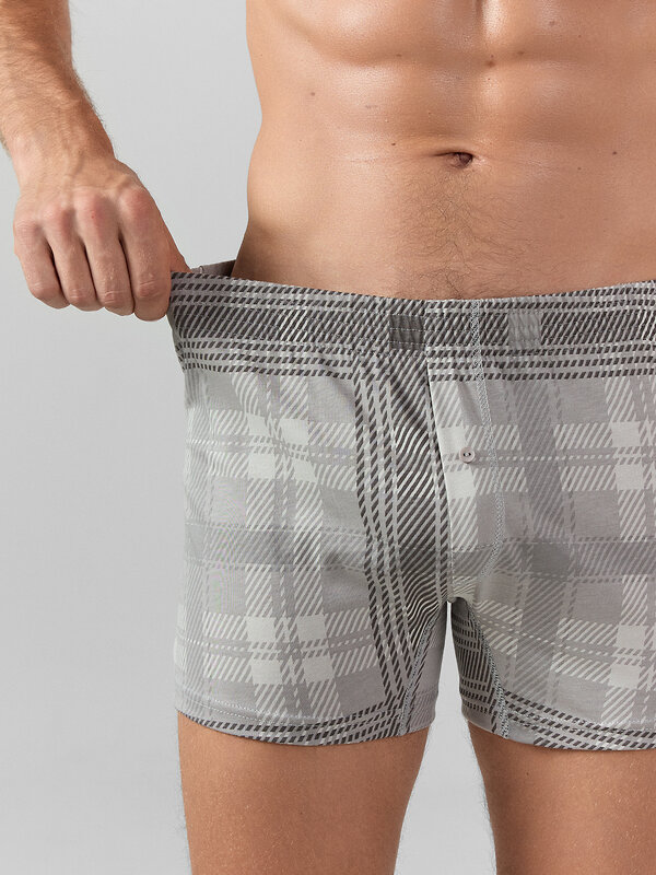 MARK FORMELLE Трусы 574201 411152 серая клетка