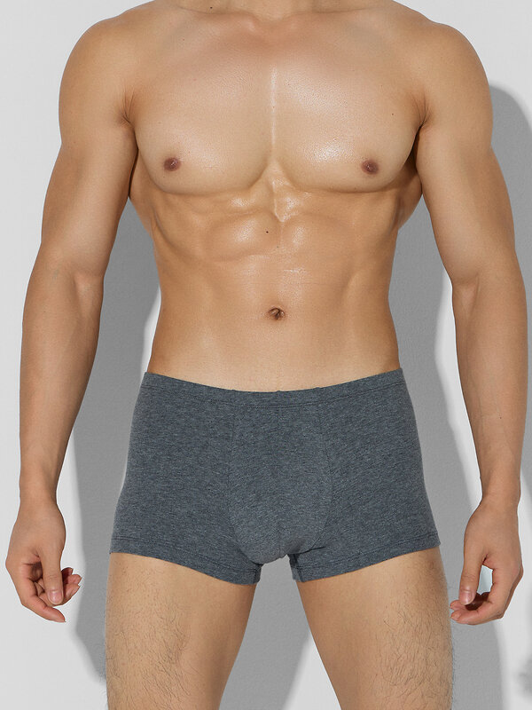 MARK FORMELLE Трусы 574202 411122-2 т.серый меланж+ т.синий