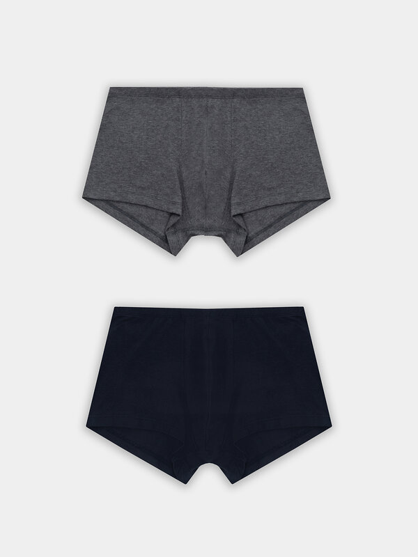 MARK FORMELLE Трусы 574202 411122-2 т.серый меланж+ т.синий