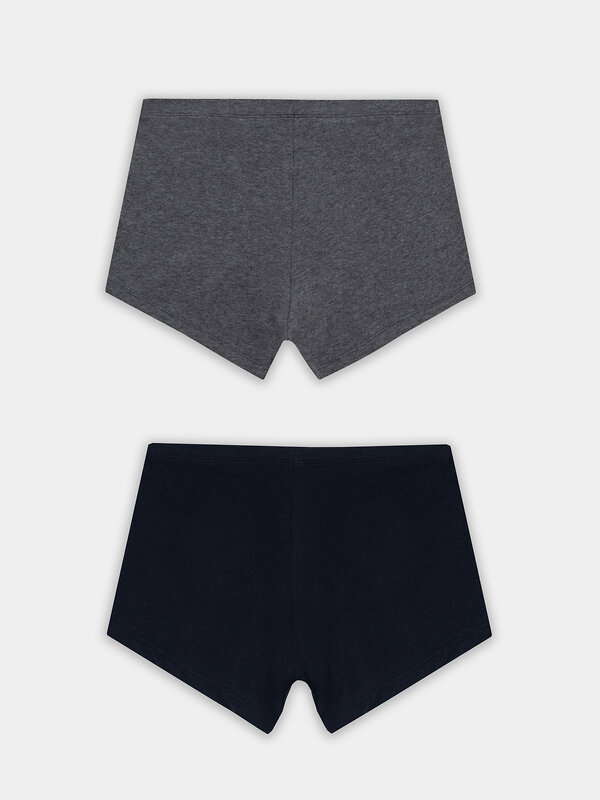 MARK FORMELLE Трусы 574202 411122-2 т.серый меланж+ т.синий