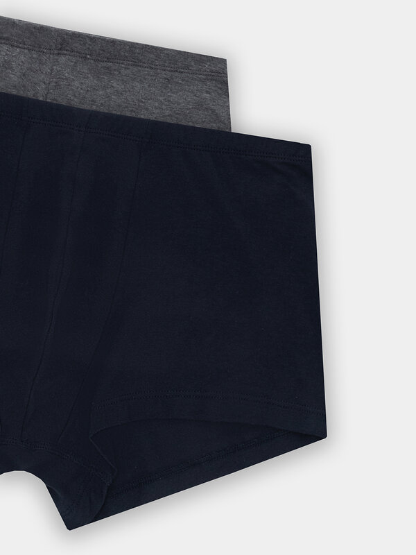MARK FORMELLE Трусы 574202 411122-2 т.серый меланж+ т.синий
