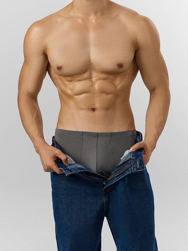 MARK FORMELLE Трусы 574203 411122-2 базальт + графит