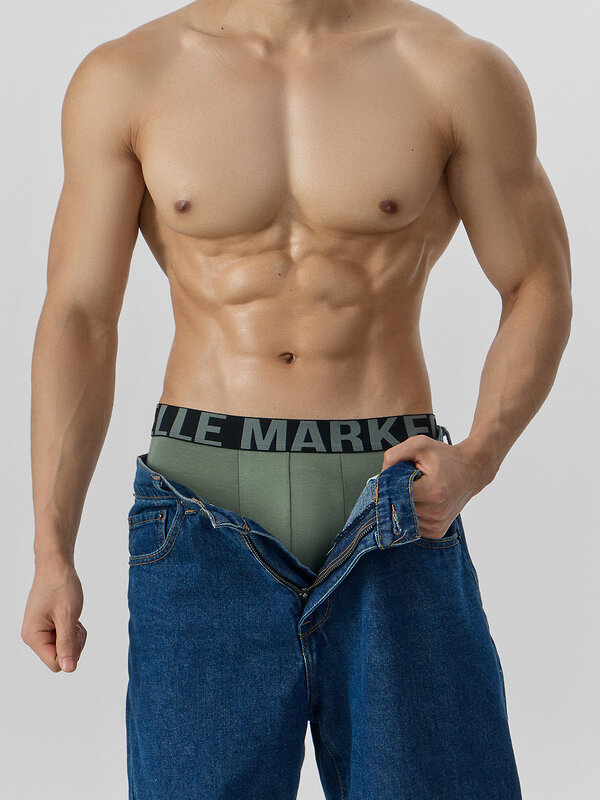 MARK FORMELLE Трусы 574204 411124-2 агава + базальт