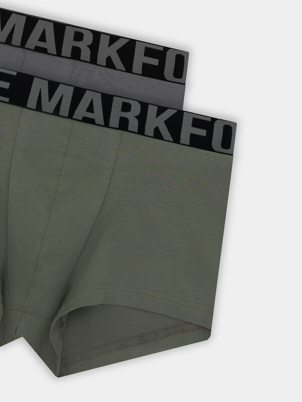 MARK FORMELLE Трусы 574204 411124-2 агава + базальт