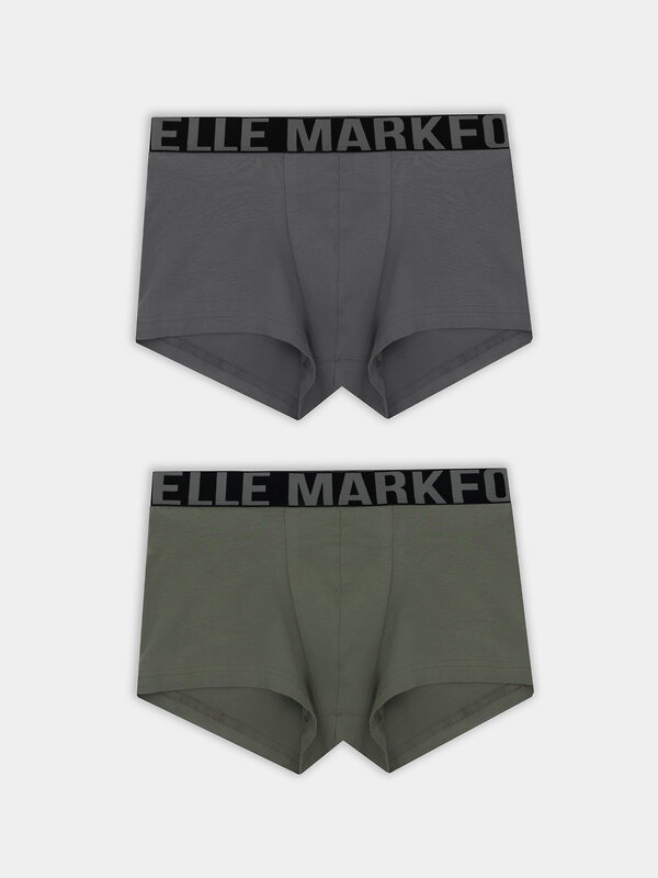 MARK FORMELLE Трусы 574204 411124-2 агава + базальт