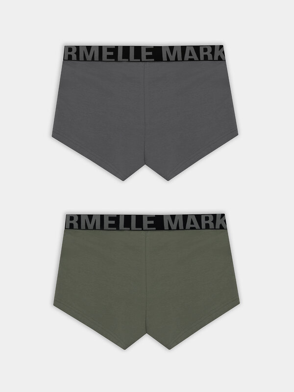 MARK FORMELLE Трусы 574204 411124-2 агава + базальт