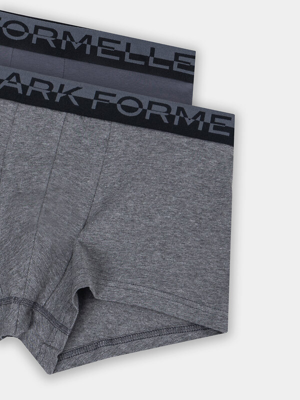 MARK FORMELLE Трусы 574205 411124-2 т.серый меланж + графит