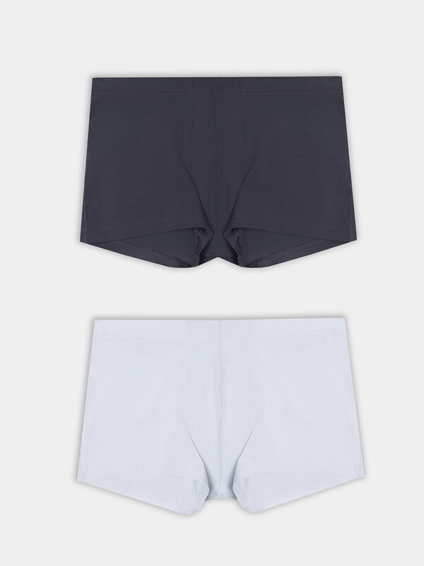 MARK FORMELLE Трусы 574216 411229-2 св.серый +т.серый