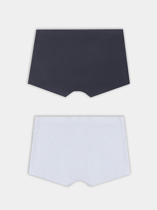 MARK FORMELLE Трусы 574216 411229-2 св.серый +т.серый