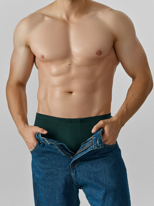 MARK FORMELLE Трусы 574217 411122-2 агава + зеленый бархат