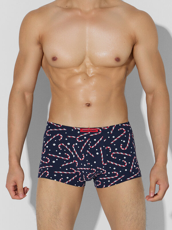 MARK FORMELLE Трусы 574224 411122-3 леденцы на т.синем +т.синий +маленькие леденцы на т.синем