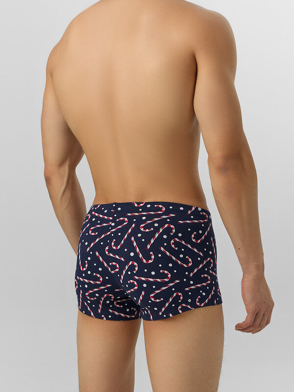 MARK FORMELLE Трусы 574224 411122-3 леденцы на т.синем +т.синий +маленькие леденцы на т.синем