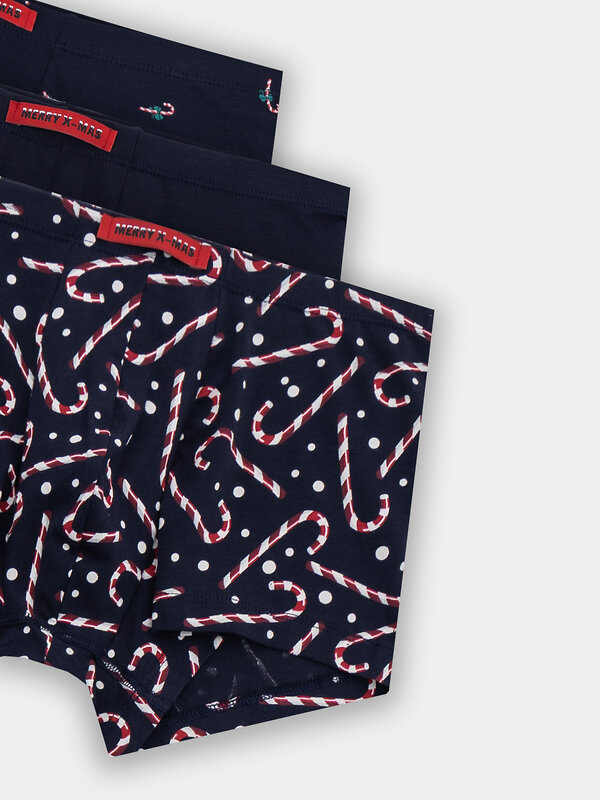MARK FORMELLE Трусы 574224 411122-3 леденцы на т.синем +т.синий +маленькие леденцы на т.синем