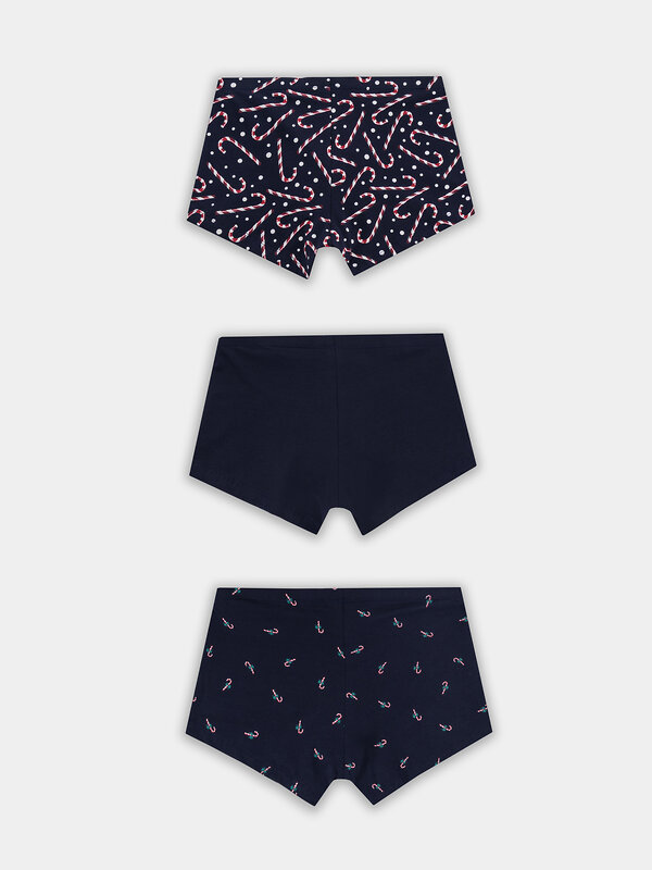 MARK FORMELLE Трусы 574224 411122-3 леденцы на т.синем +т.синий +маленькие леденцы на т.синем