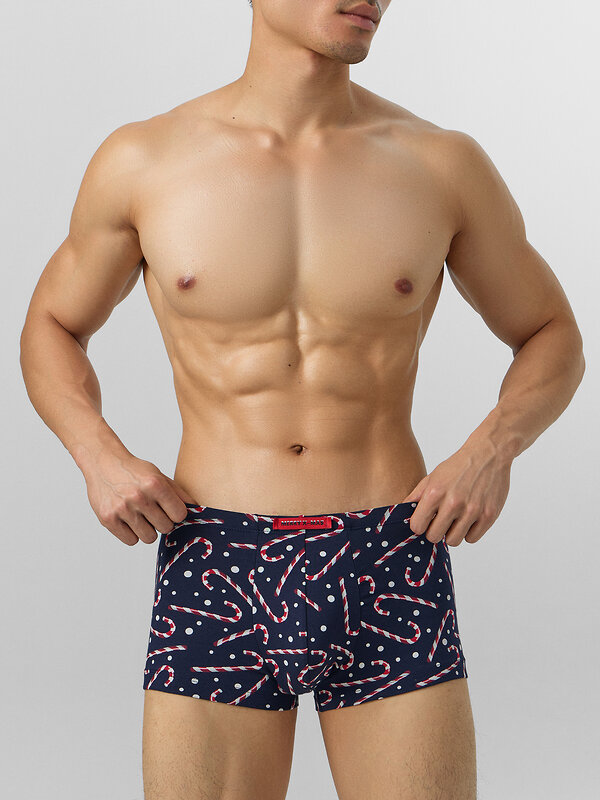 MARK FORMELLE Трусы 574224 411122-3 леденцы на т.синем +т.синий +маленькие леденцы на т.синем