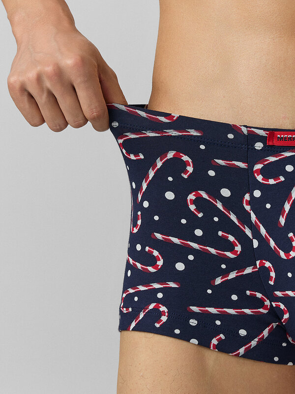 MARK FORMELLE Трусы 574224 411122-3 леденцы на т.синем +т.синий +маленькие леденцы на т.синем