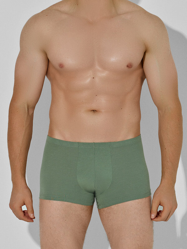 MARK FORMELLE Трусы 574226 411122-3 агава + зеленый бархат + черный