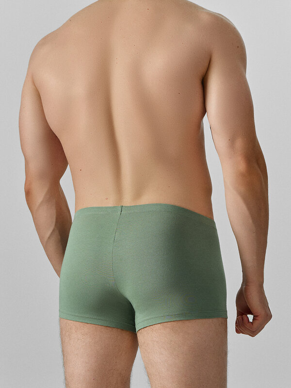 MARK FORMELLE Трусы 574226 411122-3 агава + зеленый бархат + черный