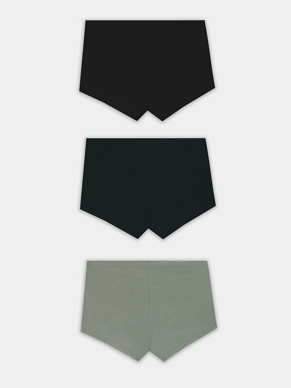 MARK FORMELLE Трусы 574226 411122-3 агава + зеленый бархат + черный