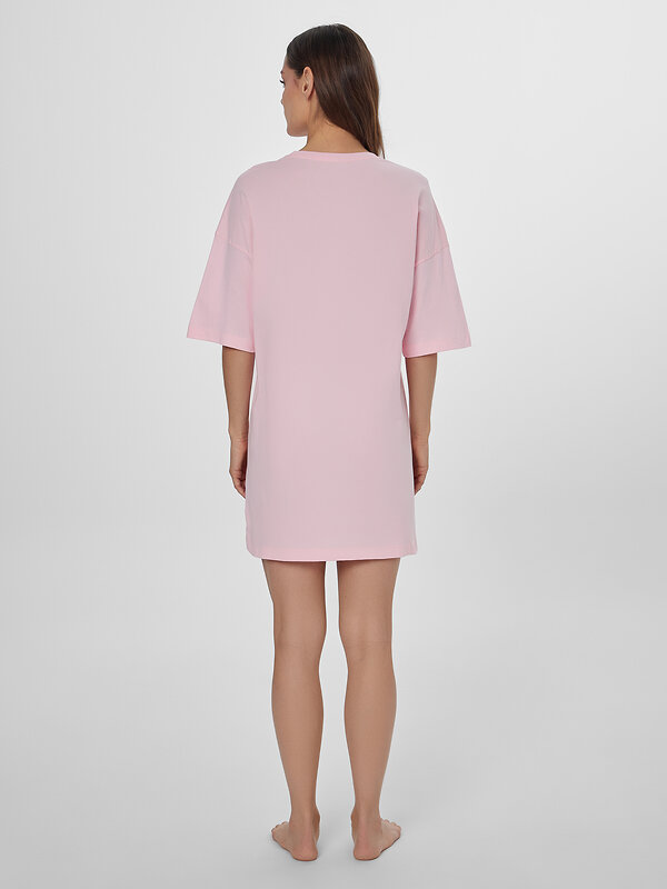 MARK FORMELLE Туника 574233 512079 розовая сказка +печать