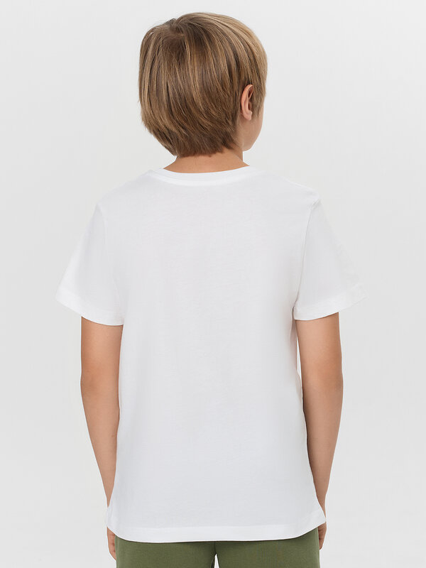 MARK FORMELLE Футболка 574235 113379-2 белый +белый