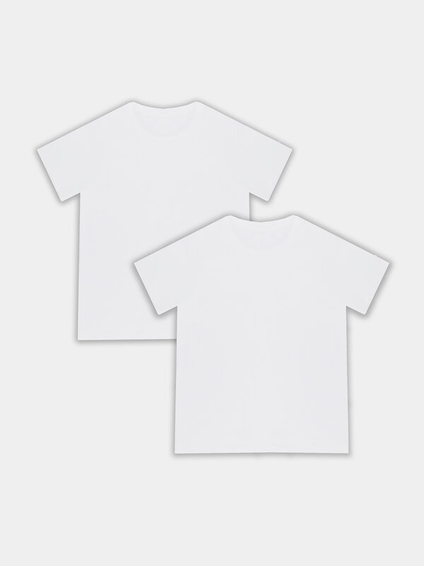 MARK FORMELLE Футболка 574235 113379-2 белый +белый