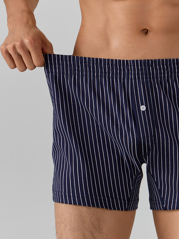 MARK FORMELLE Трусы 574237 411152 св.голубая полоска на т.синем