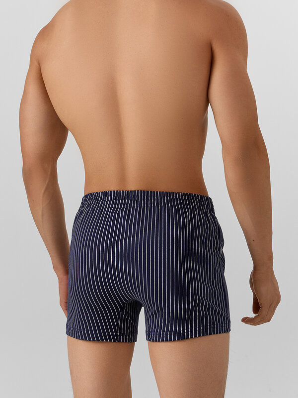 MARK FORMELLE Трусы 574237 411152 св.голубая полоска на т.синем