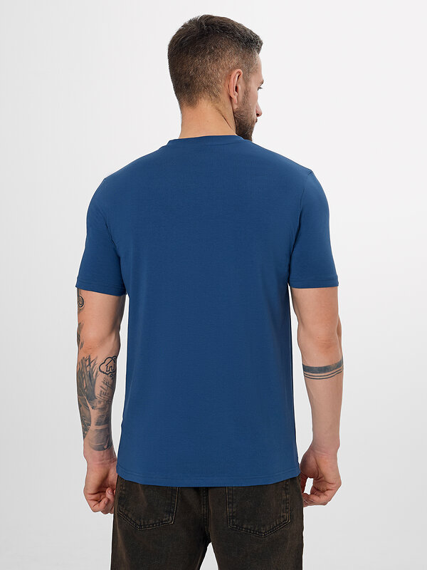 MARK FORMELLE Футболка 574241 111957 индиго