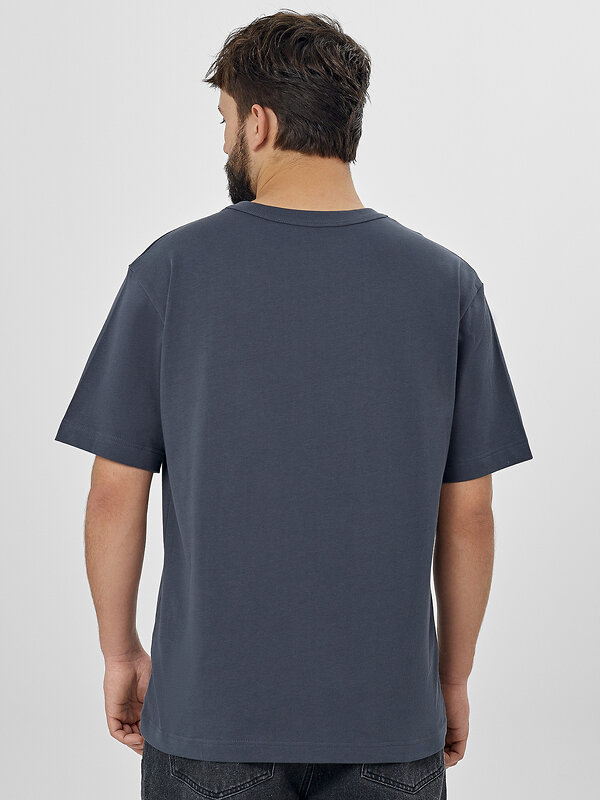 MARK FORMELLE Футболка 574243 111855 графит +печать3