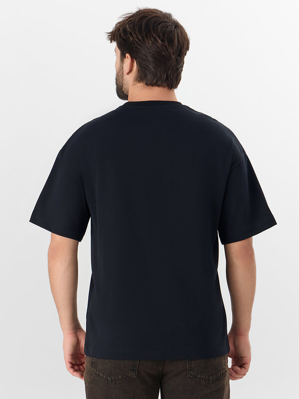 MARK FORMELLE Футболка 574246 111900 черный +печать