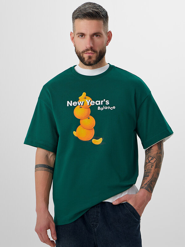 MARK FORMELLE Футболка 574247 111900 изумруд +печать