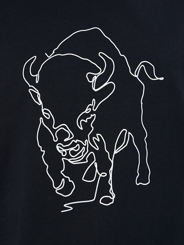 MARK FORMELLE Футболка 574249 111935 черный +печать