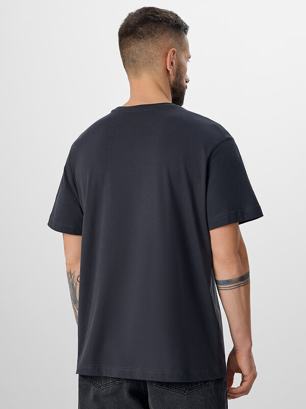 MARK FORMELLE Футболка 574252 111935 гранит +печать